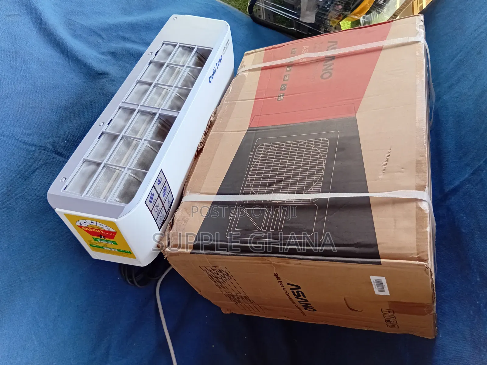 Asano 1.5 Ton Ac – Powerful, Quiet Efficient