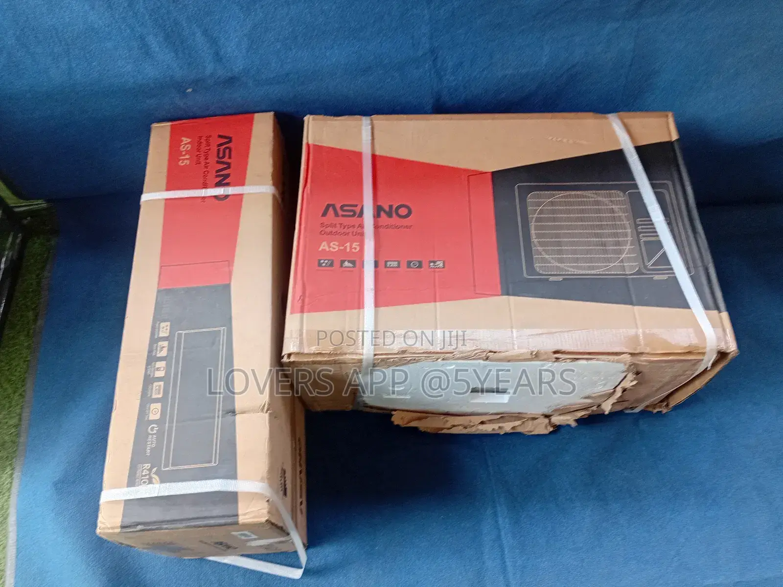 Coolwave 1.5hp Split Air Conditioner From Asano