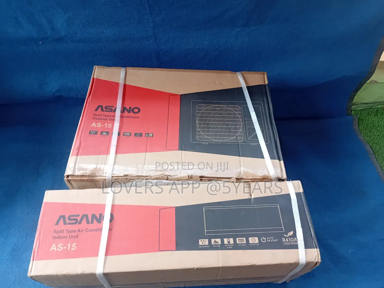 Frostline Asano 1.5hp Air Conditioner