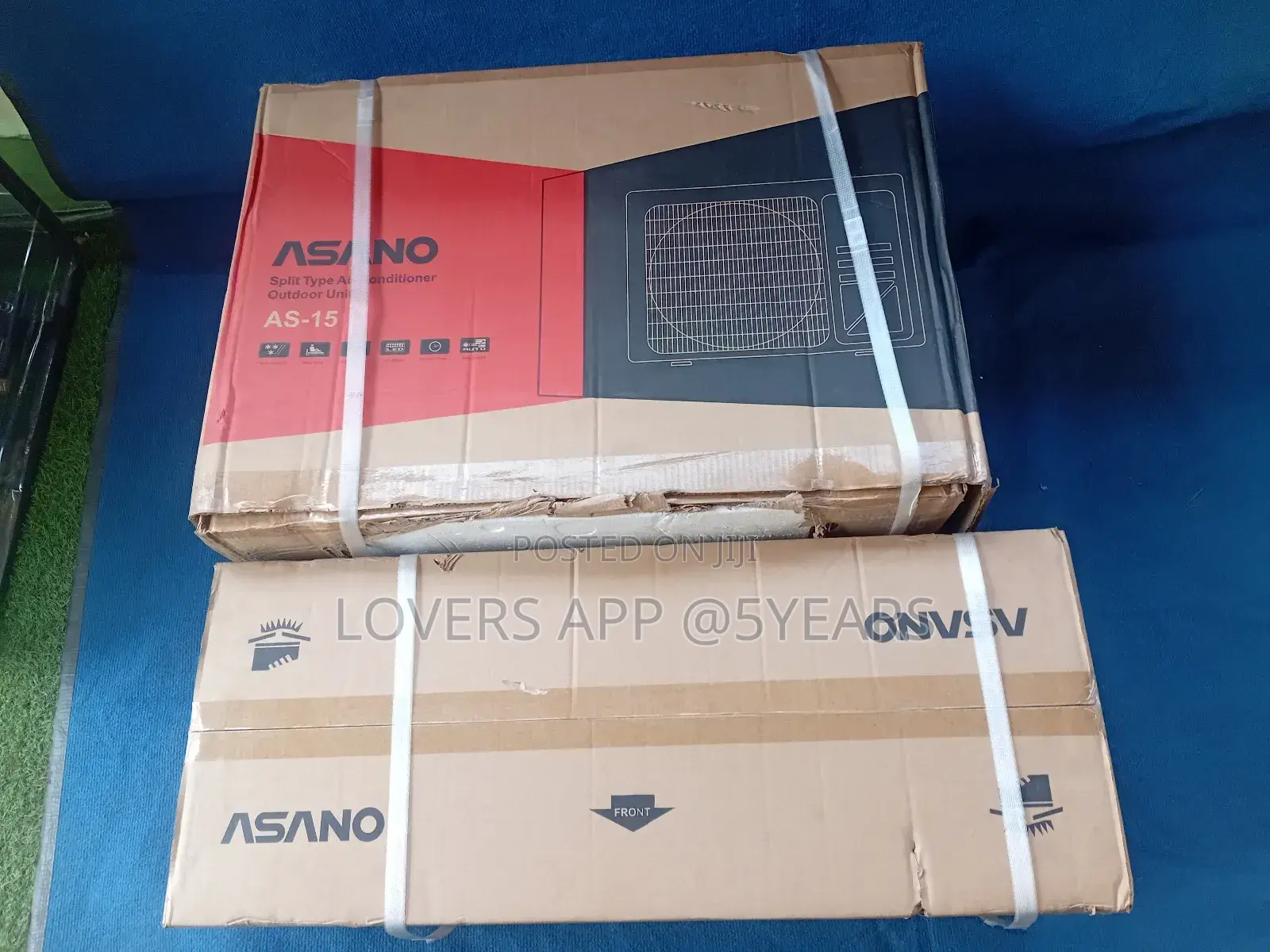 Coolnest 1.5hp Split Asano Air Conditioner