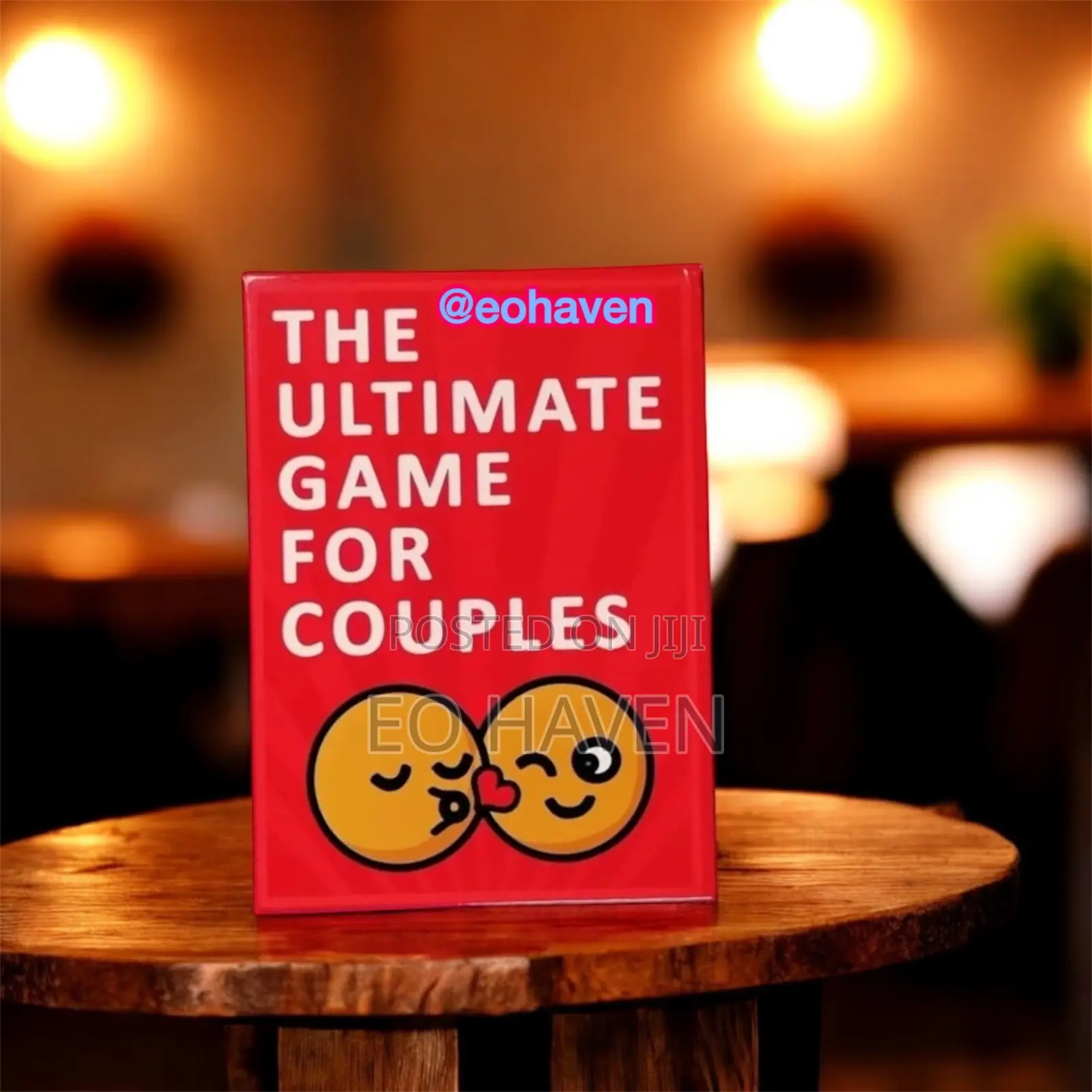 The Ultimate Game for Couples