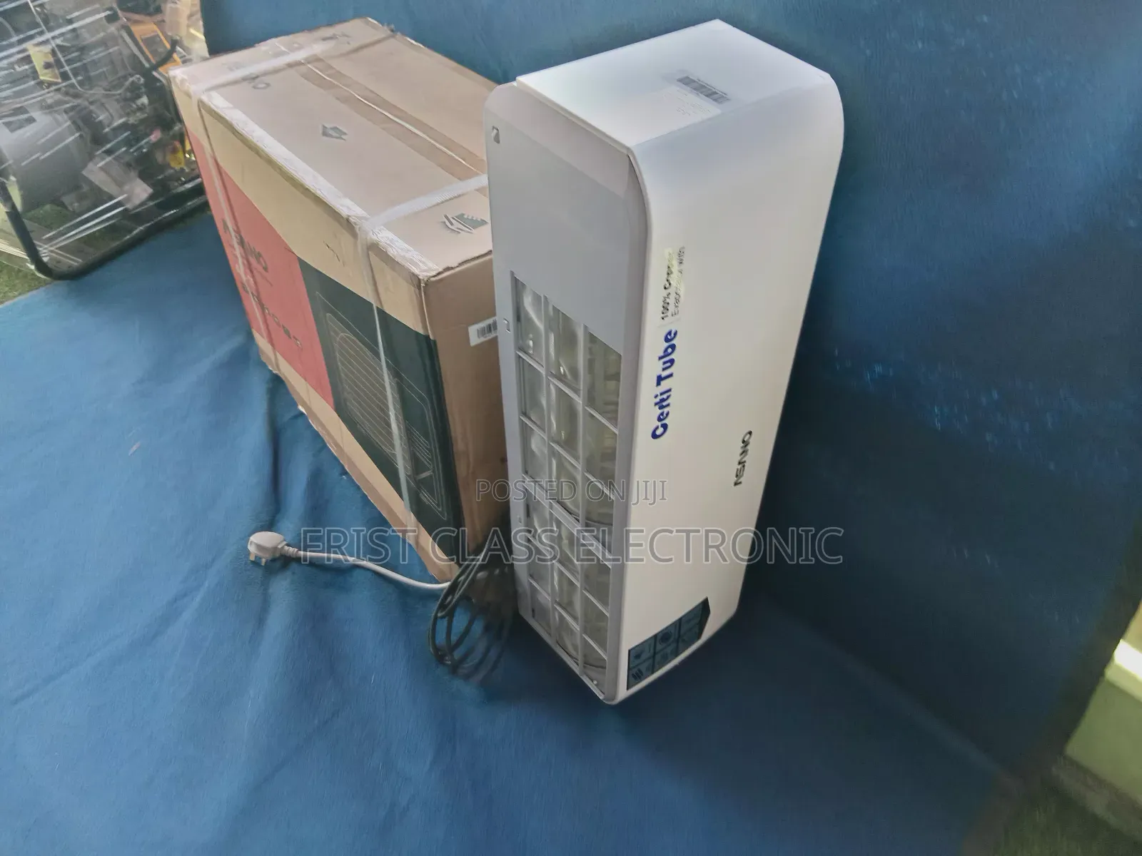 Asano 1.5 Ton Rapid Cooling Technology Ac