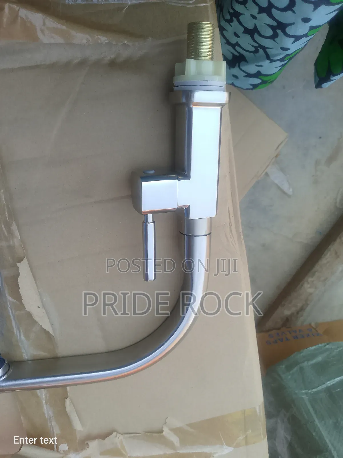 Anti Rust Kitchen Sink Tap