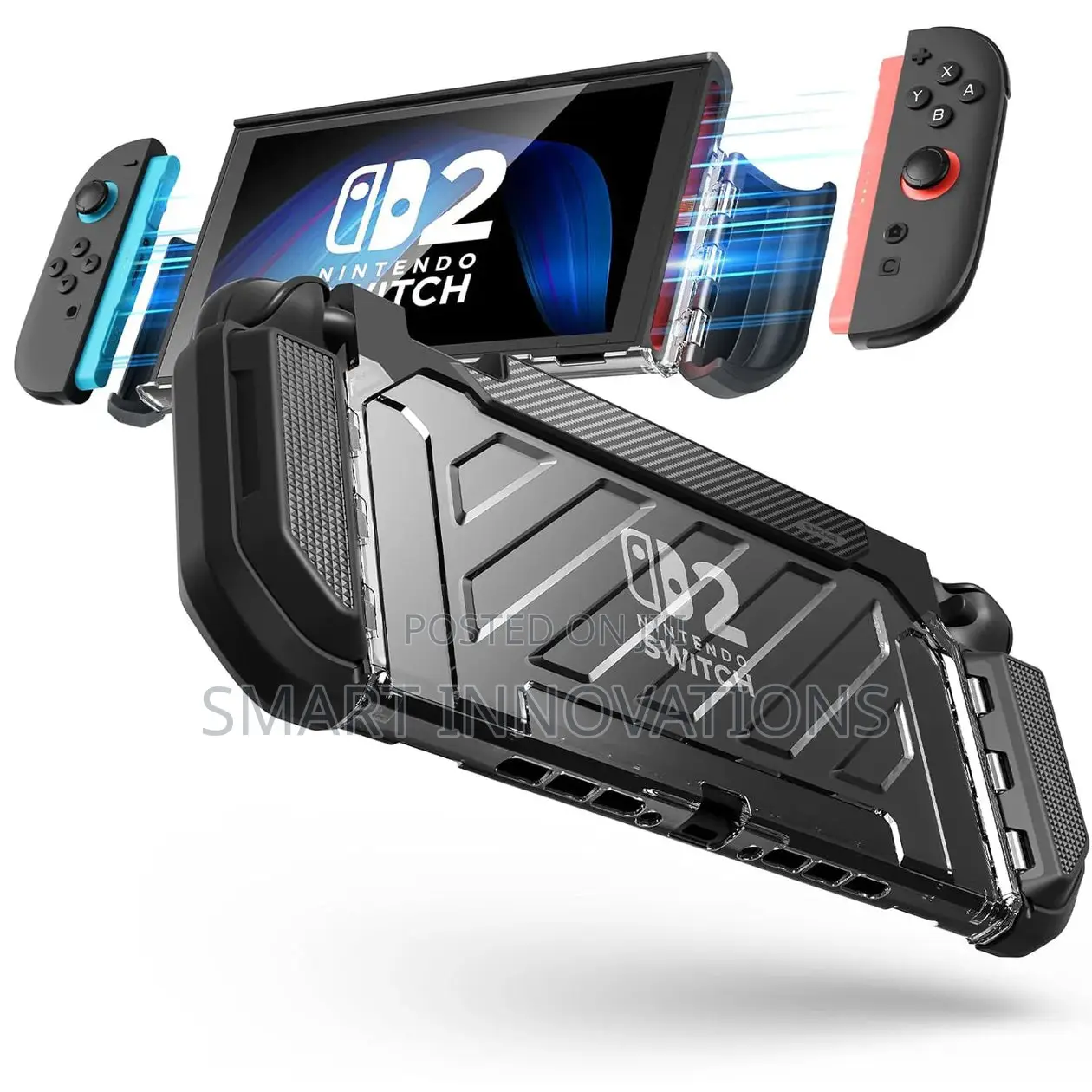 Nintendo Switch 2 Ub Pro Gaming Case