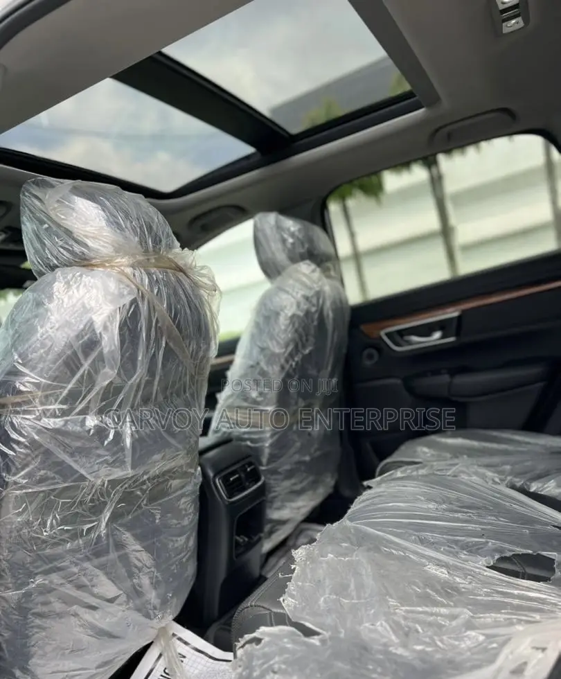 Honda CR-V Touring 2022 White