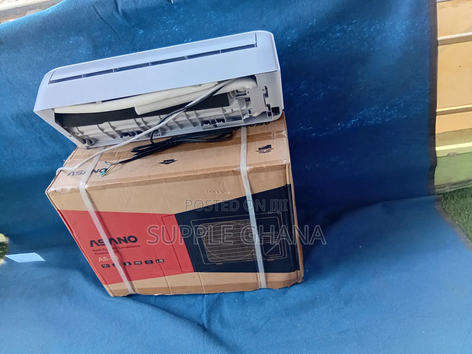 Asano 1.5 Hp Ac – Durable, Reliable, and Efficient