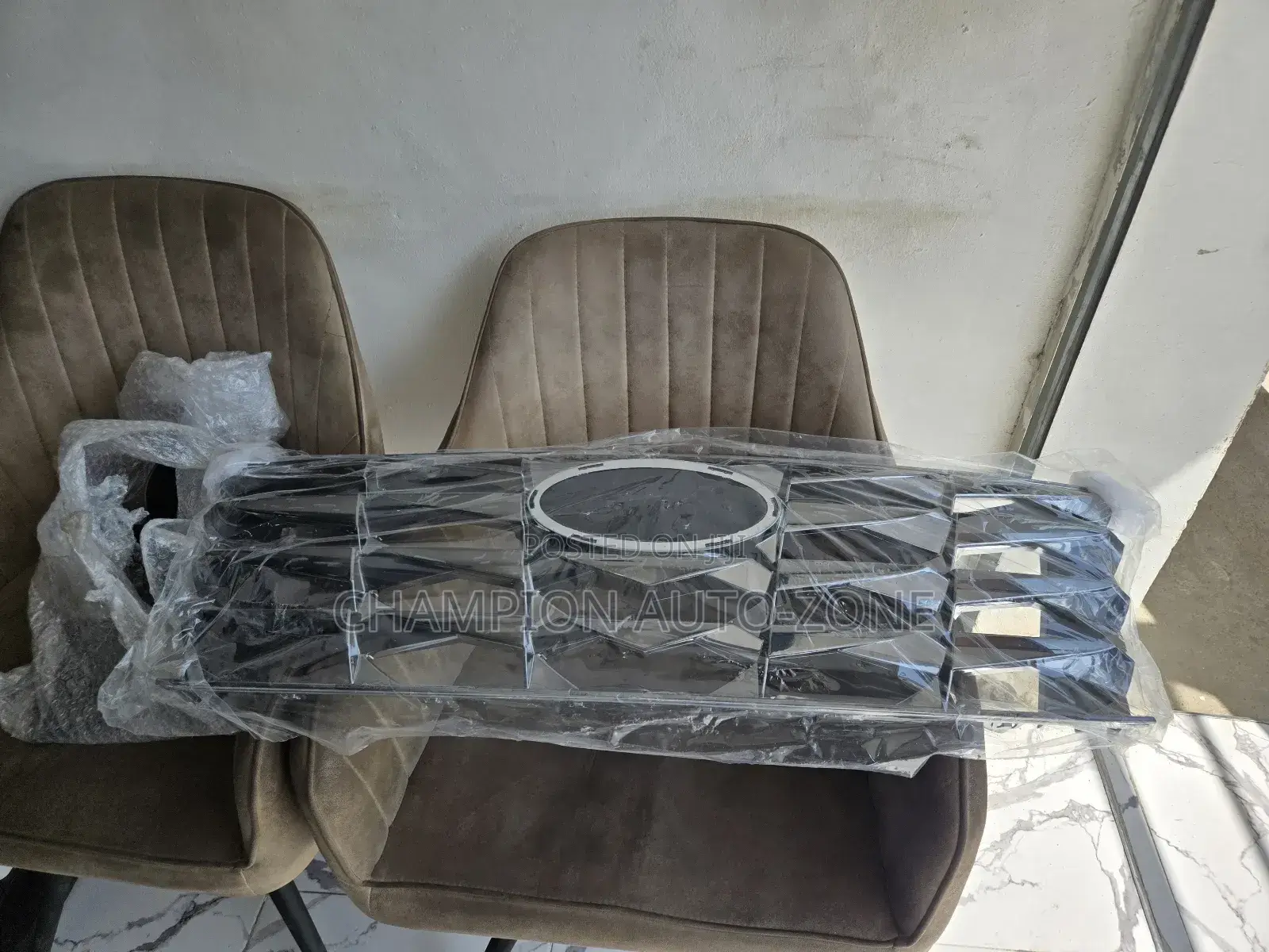 Tucson 2022-2023-2024 Front Grille