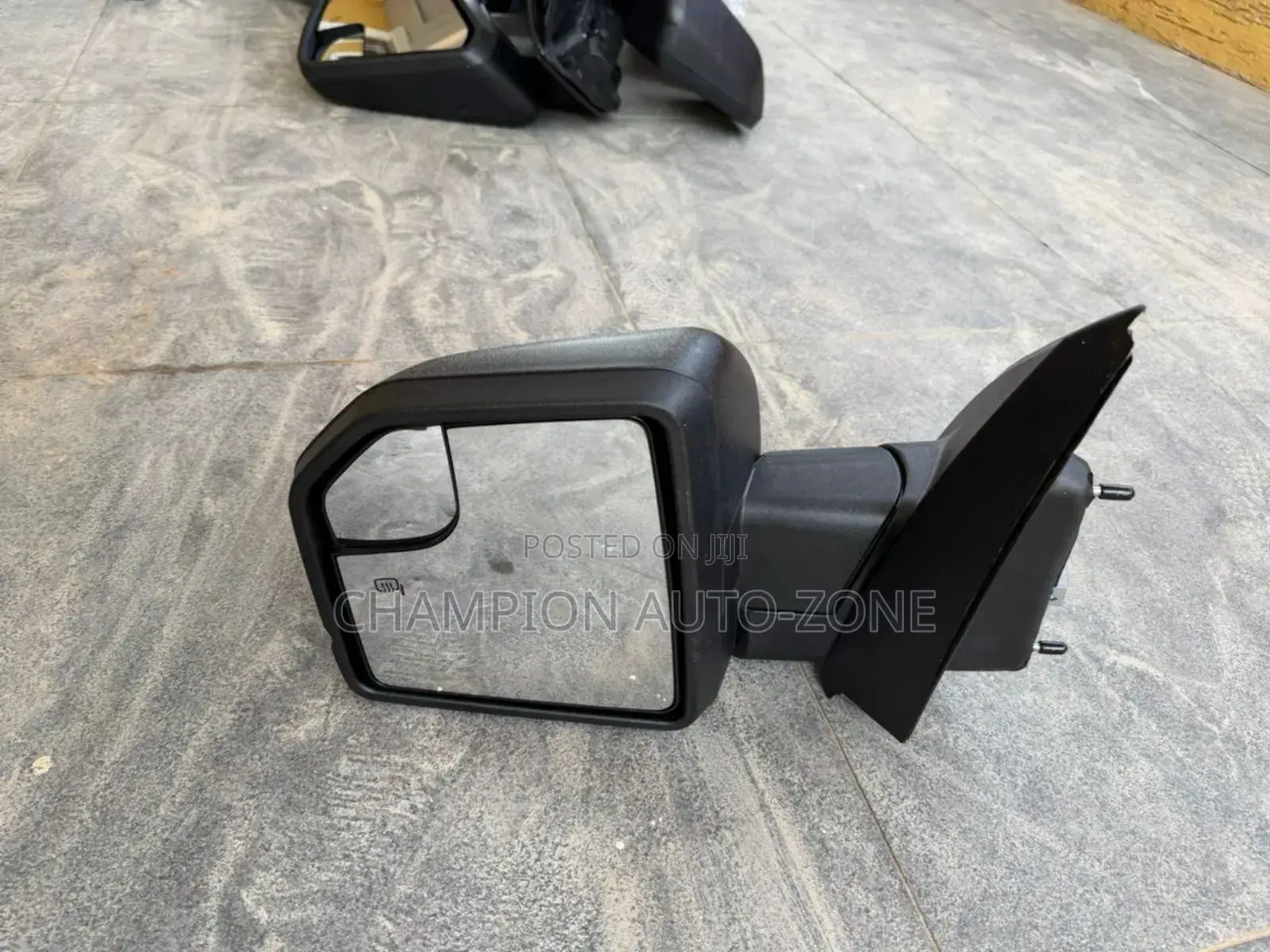 Ford F-150 Heated Side Mirror