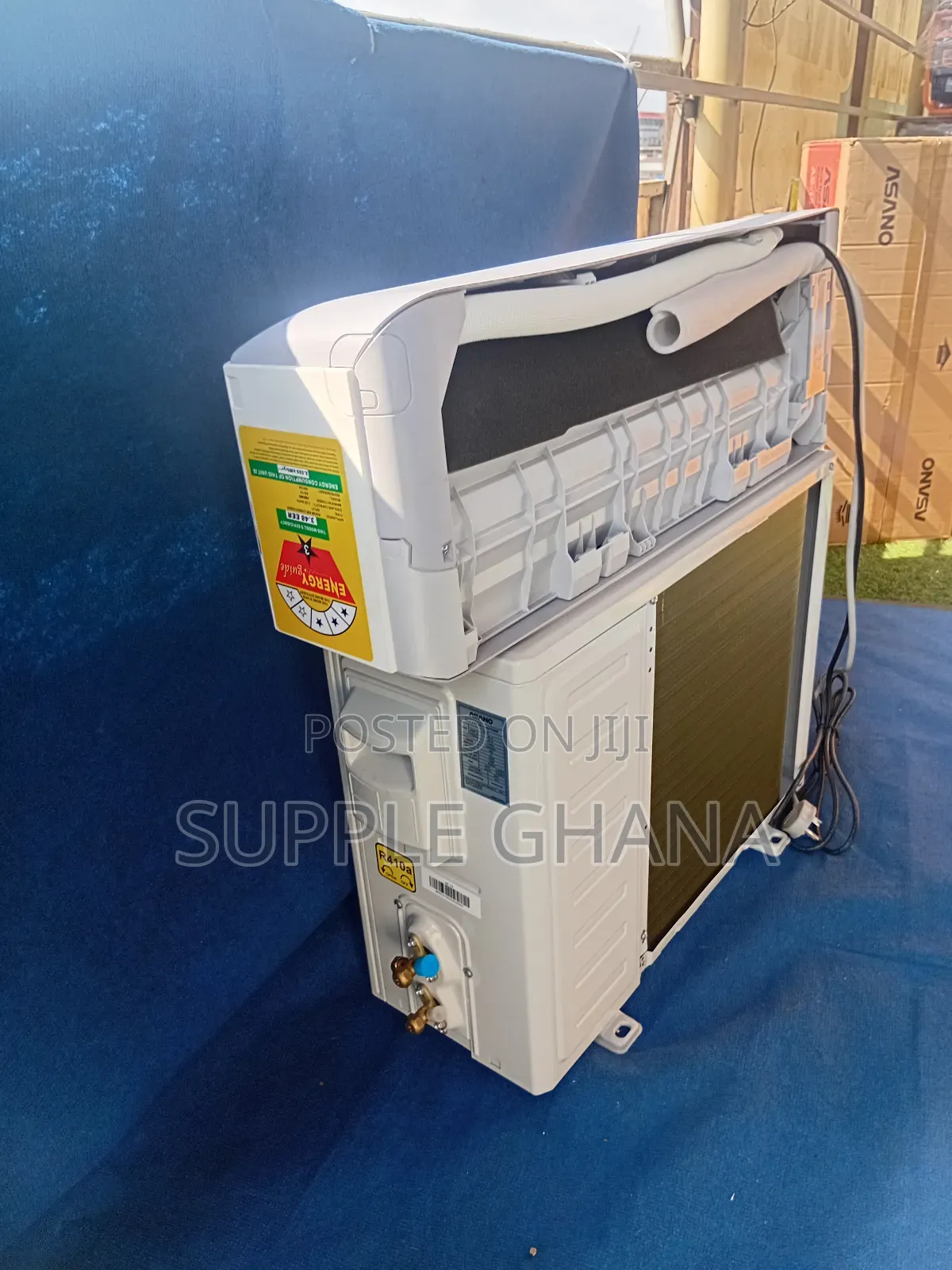 Stay Cool With Asano 1.5 Ton Ac – Energy Efficient Reliable