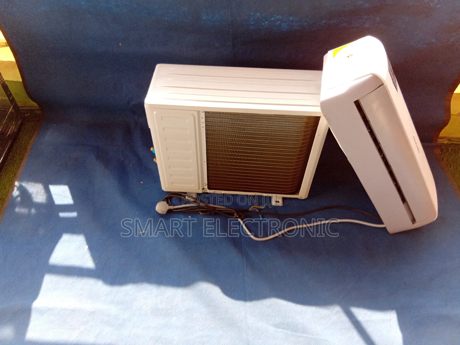 Asano 1.5 Ton Ac – Fast Cooling, Energy Saving