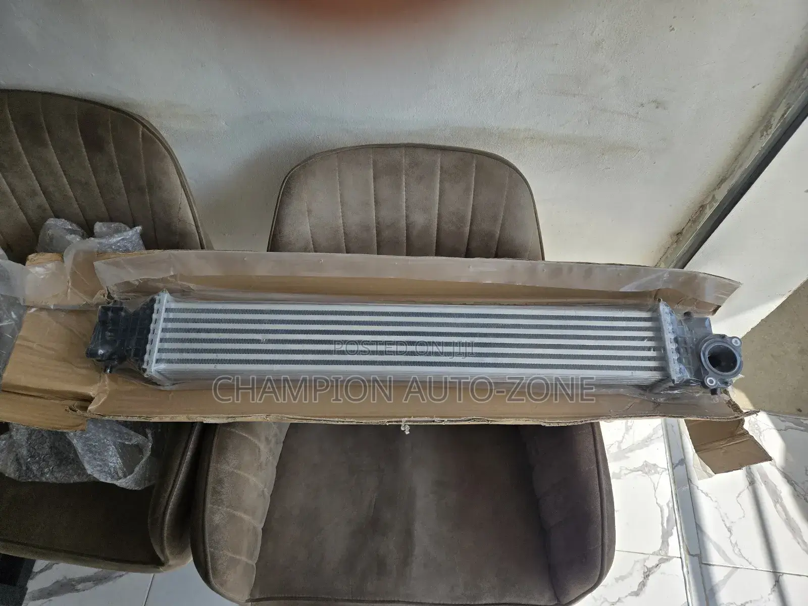 Honda Civic 2016-2017-2018-2019-2020-2021 Intercooler 1.5l