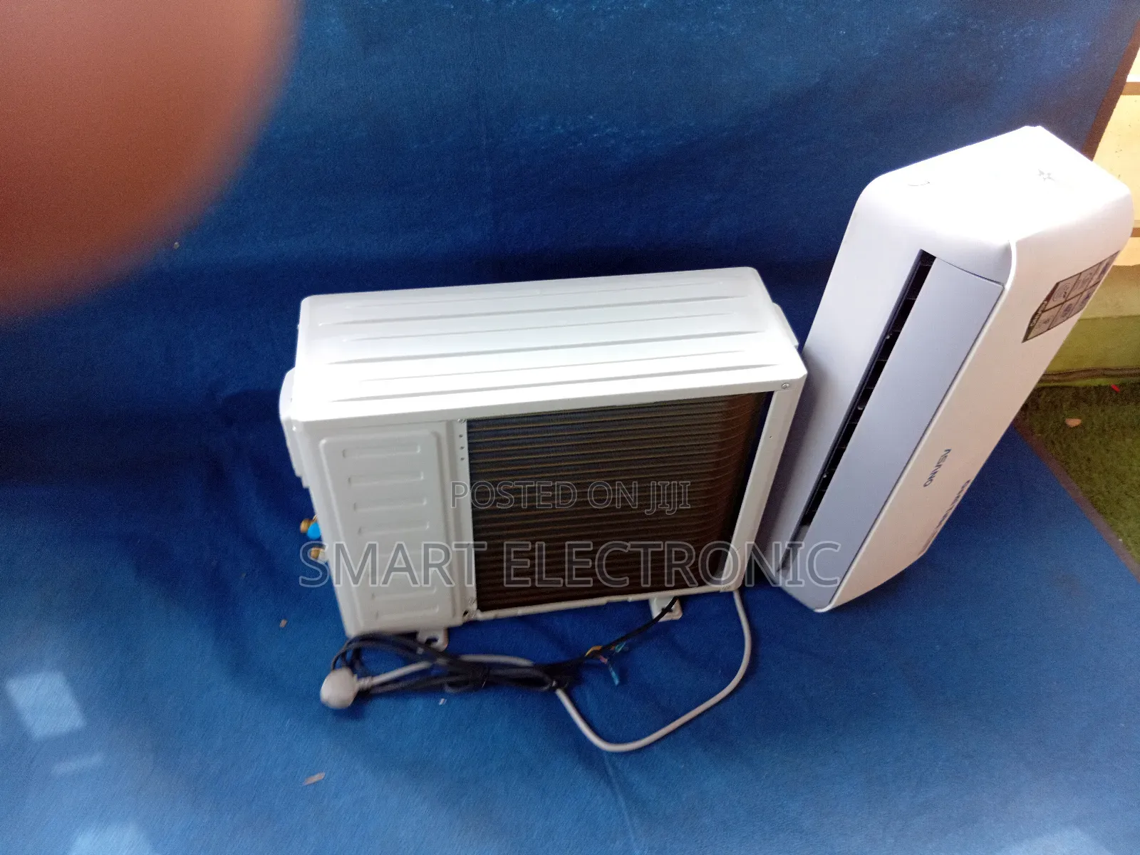 Asano 1.5 Ton Air Conditioner – Smart Cooling Solution