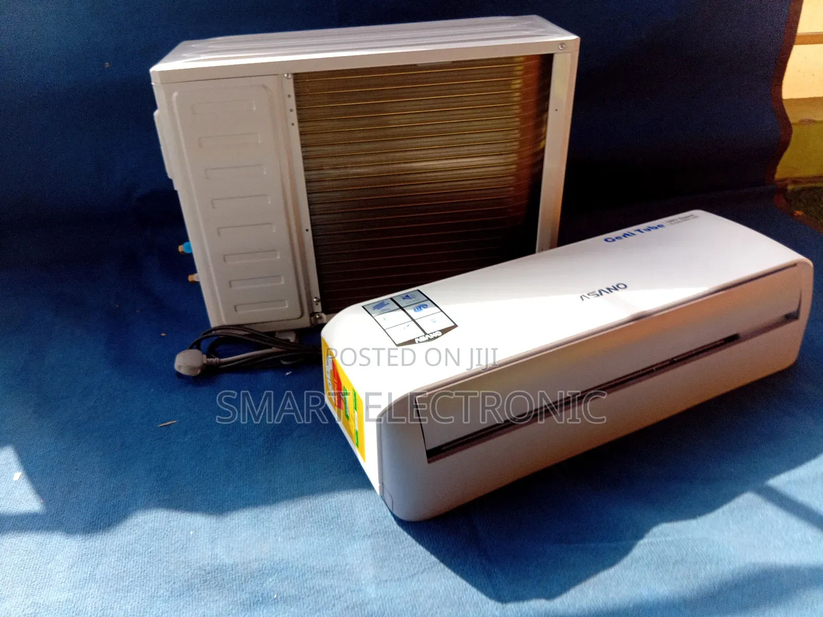 Cool Smarter With Asano 1.5 Ton Ac