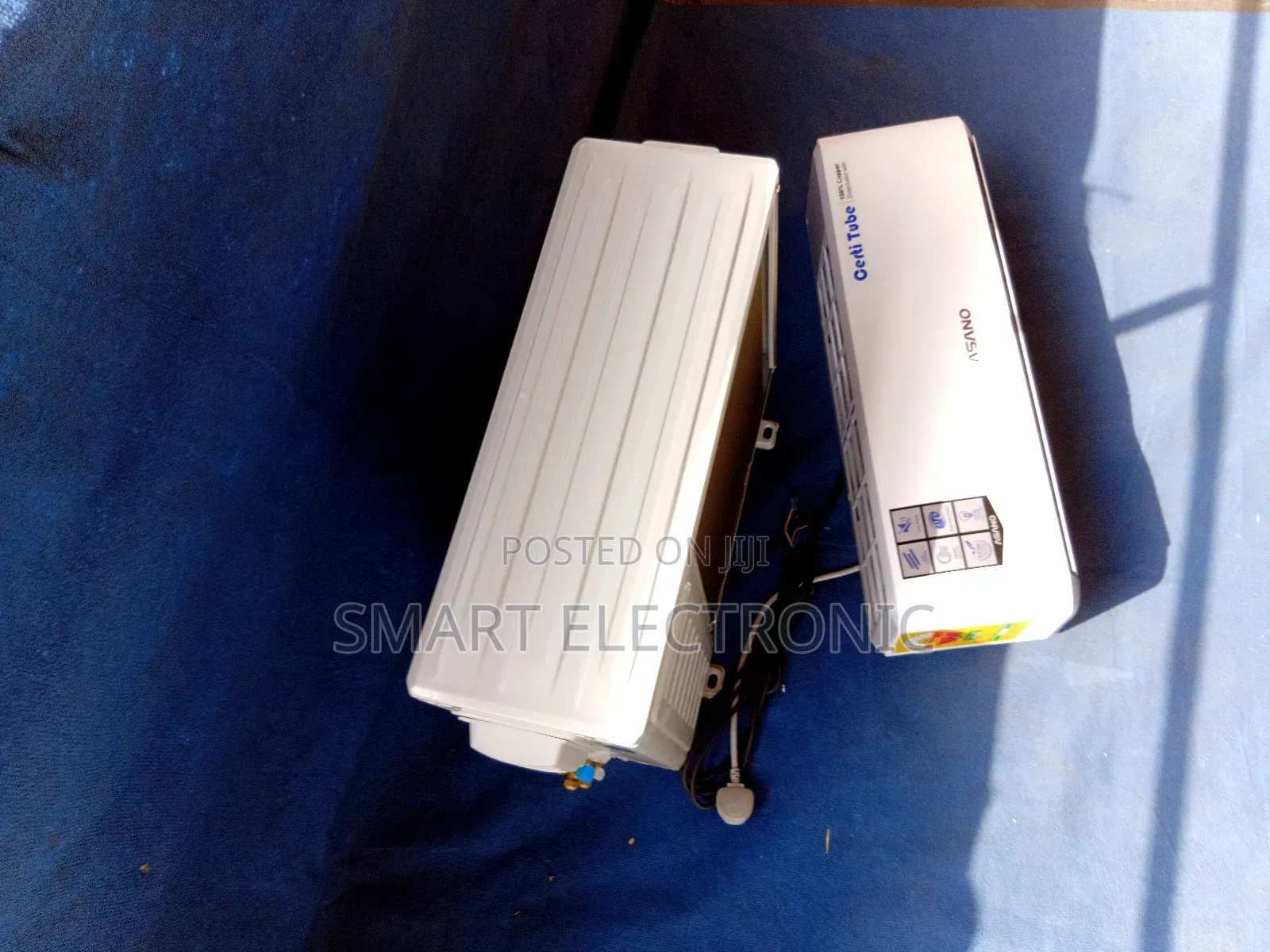 Asano 1.5 Ton Ac – Designed for Maximum Comfort