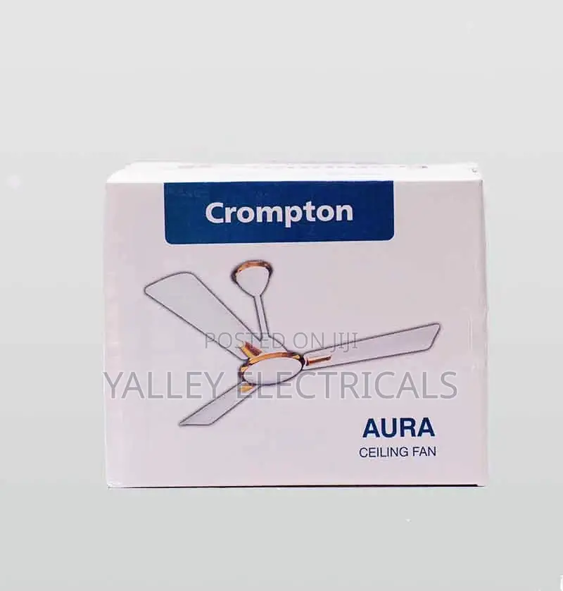 Crompton Long Blade Fan