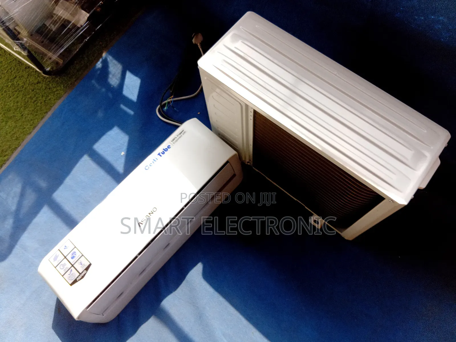Enjoy Summer Comfort With Asano 1.5 Ton Ac