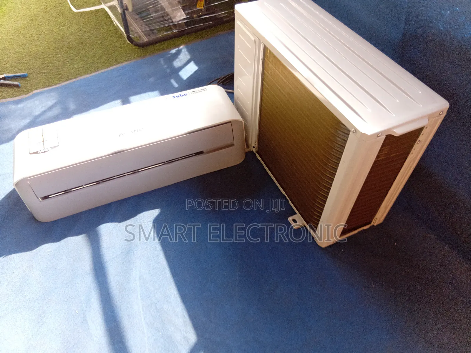 Asano 1.5 Ton Ac – Cooling Made Simple