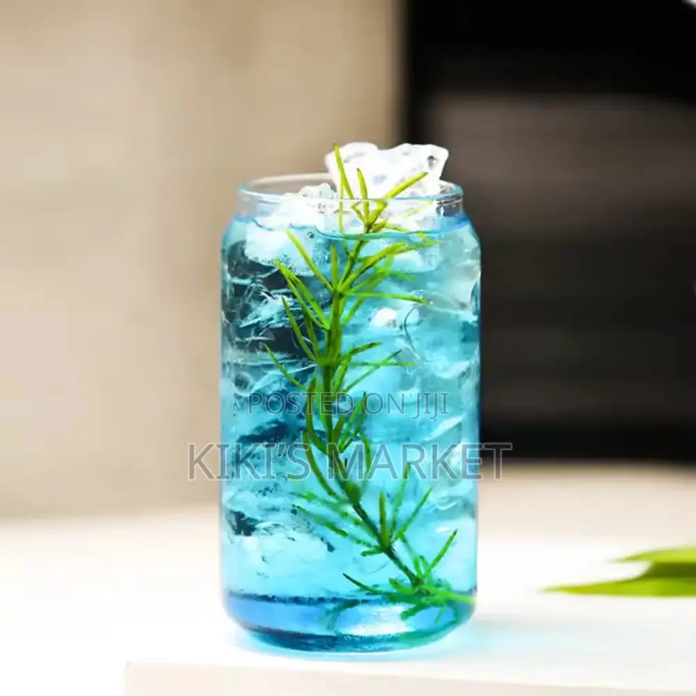 Can Glass 500ml 4pcs