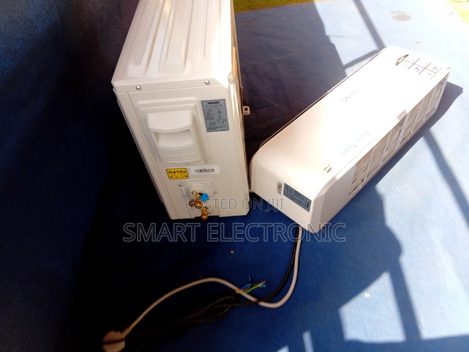 Asano 1.5 Ton Ac – Cool Air, Low Power Consumption