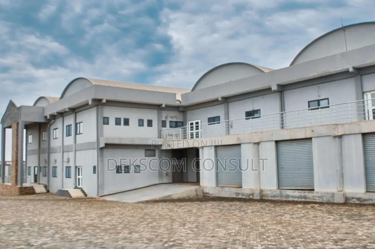 Warehouse for Sale