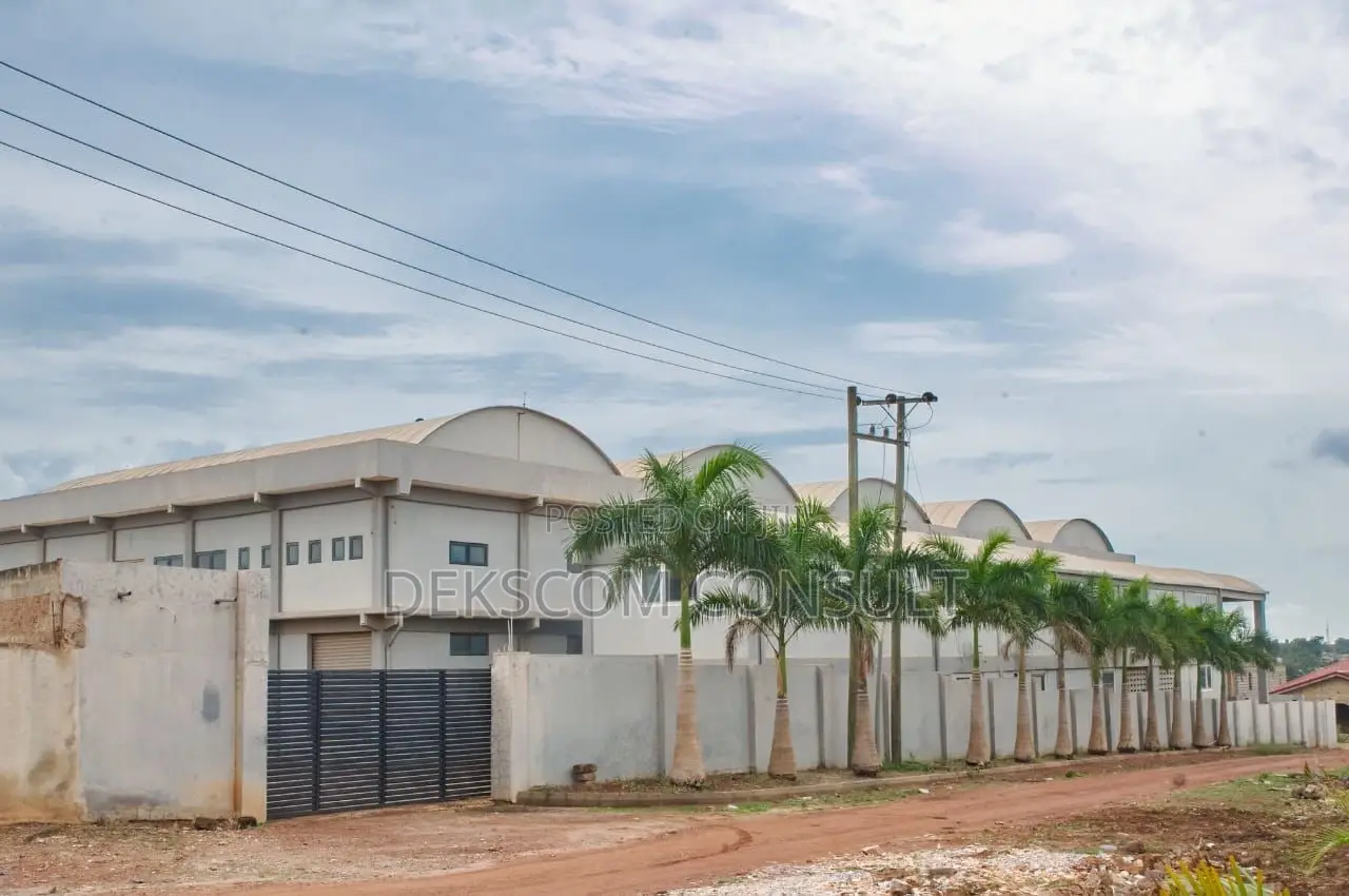 Warehouse for Sale