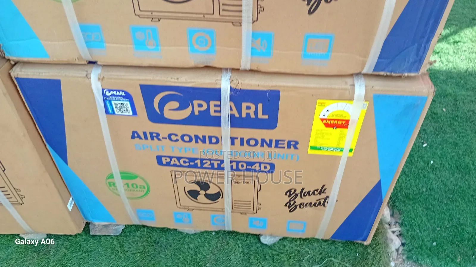 Reliable Pearl Split Air Conditioner for Everyday Use