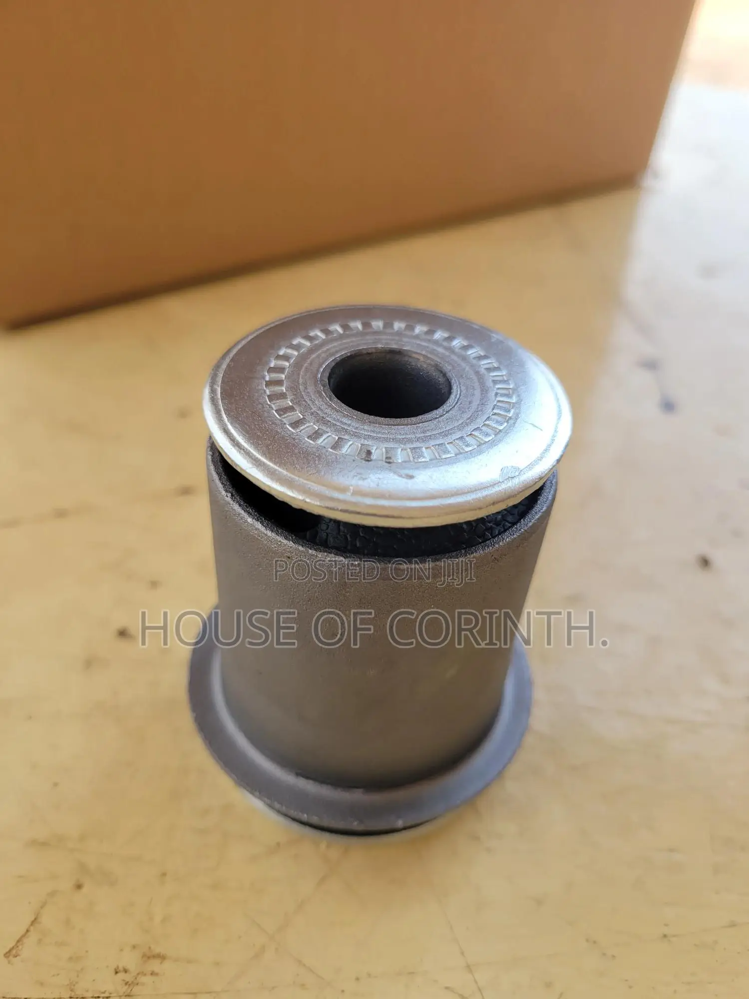 Lower Arm Bushing - Toyota Hilux, Fortuner 2004-2016
