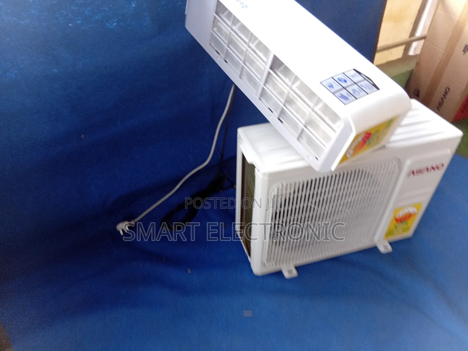 Asano 1.5 Ton Split Air Conditioner – Powerful Energy Efficient