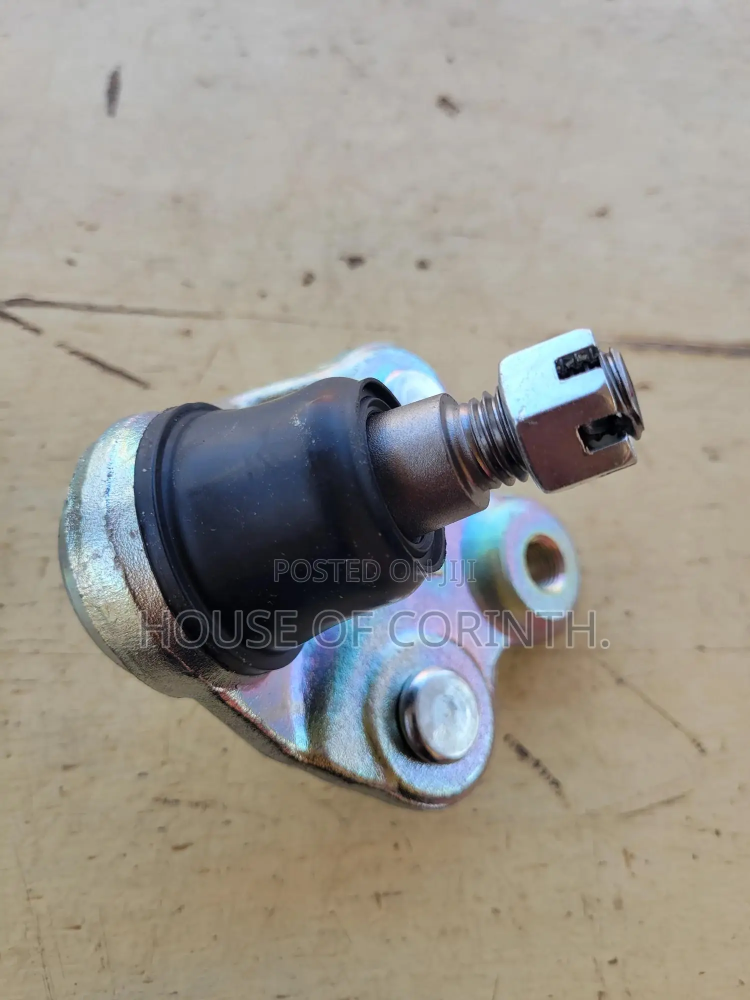 Ball Joints, Front (Pair) - Honda Civic 2005-2013