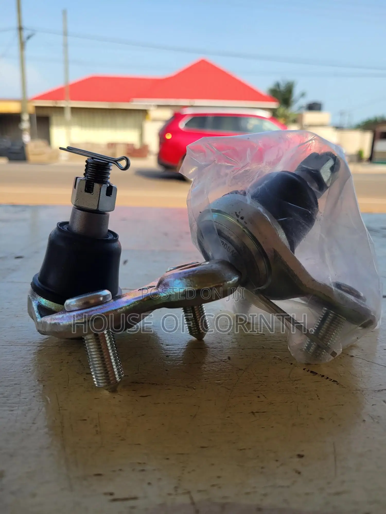 Ball Joints, Front (Pair) - Honda Civic 2005-2013