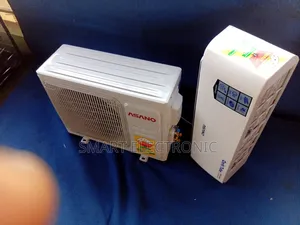 Asano 1.5 Ton Inverter Split Ac – High Performance Cooling