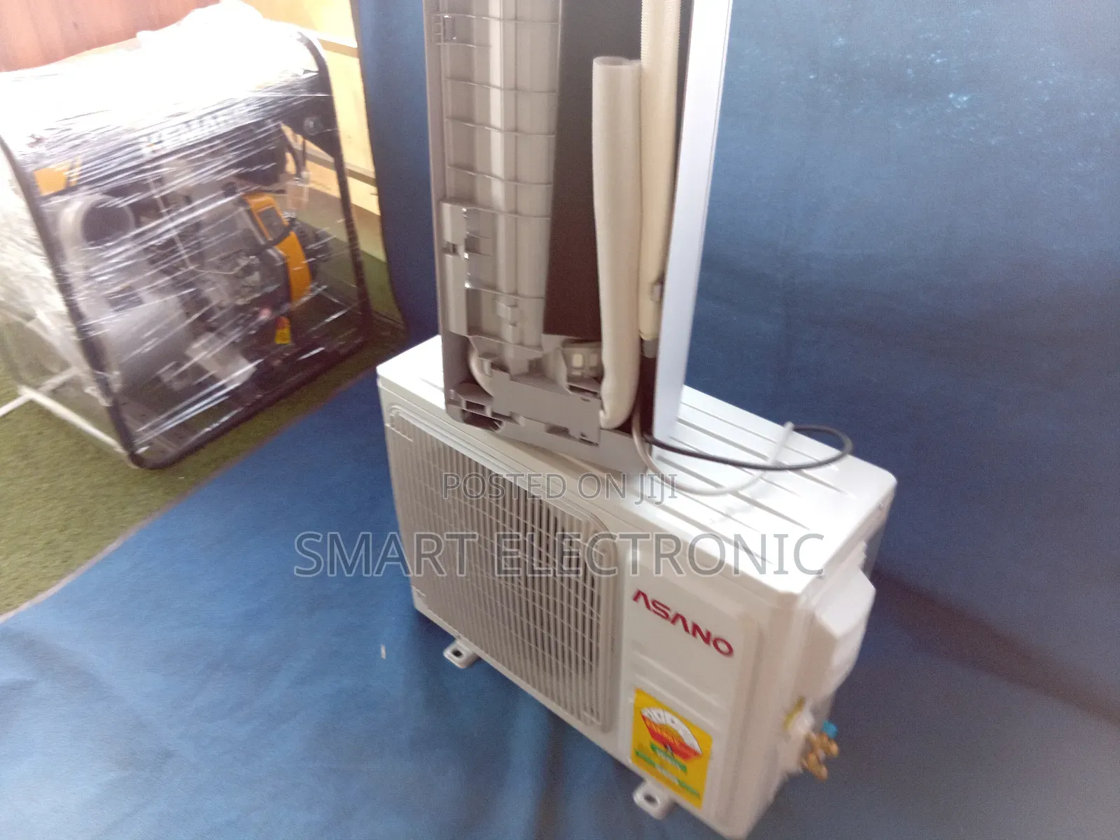 Asano 1.5 Ton Split Ac – Durable Efficient Design