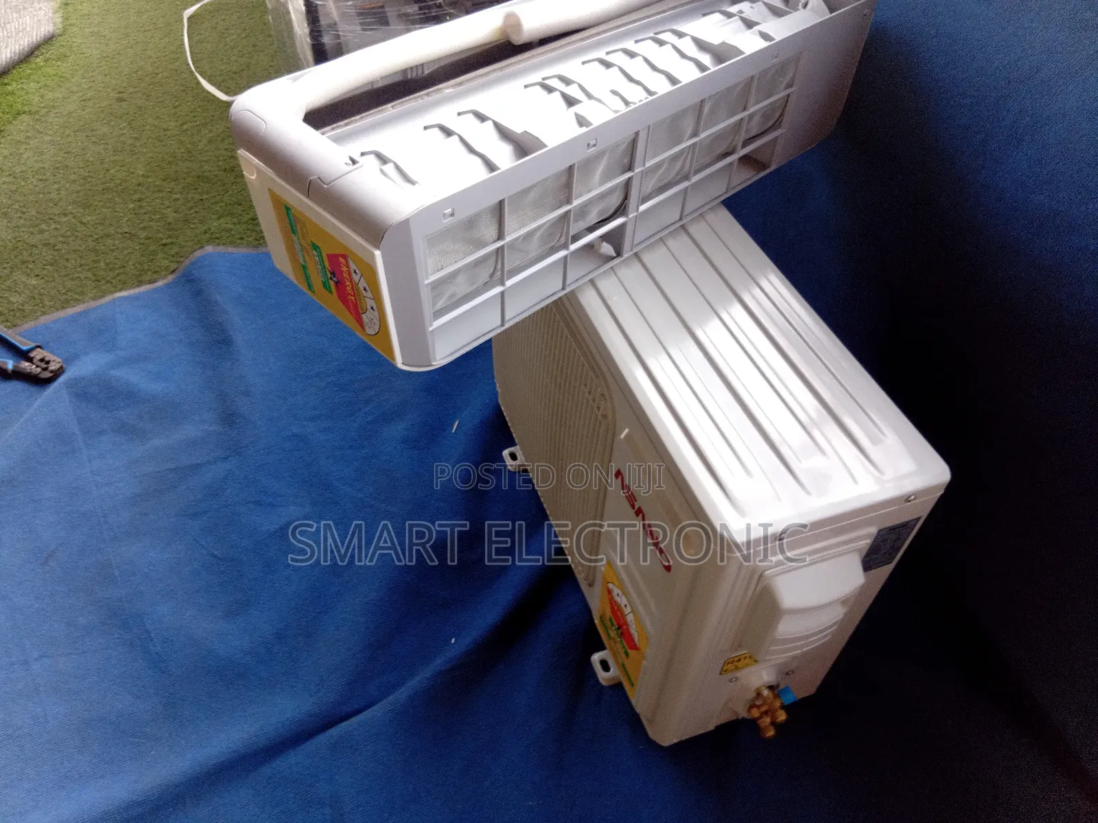 Asano 1.5 Ton Ac – Powerful Cooling for All Seasons