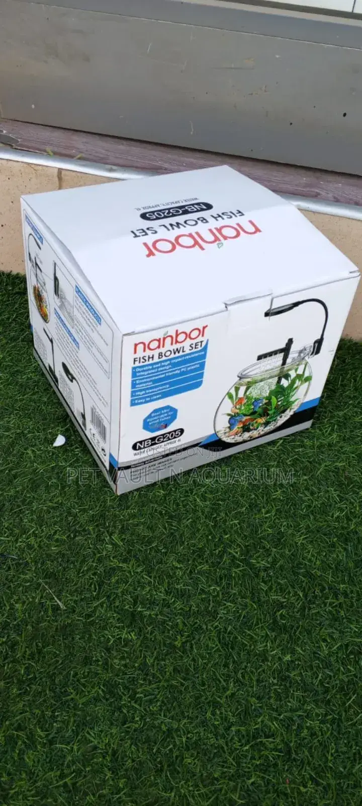 Package Fish Bowl