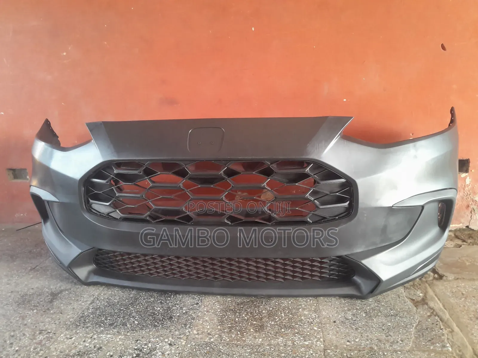Honda Hrv 2023 Front Bumper Complete