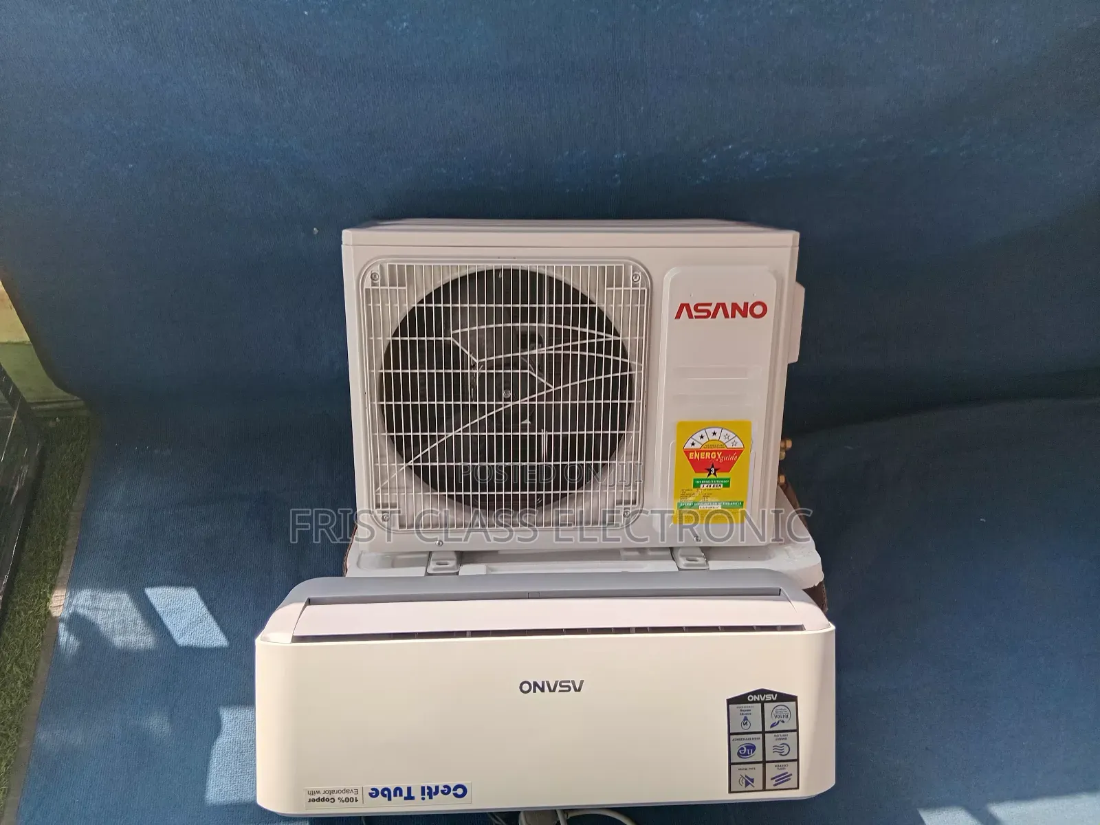 Summer’S Little Hero: 1.5 Hp Asano