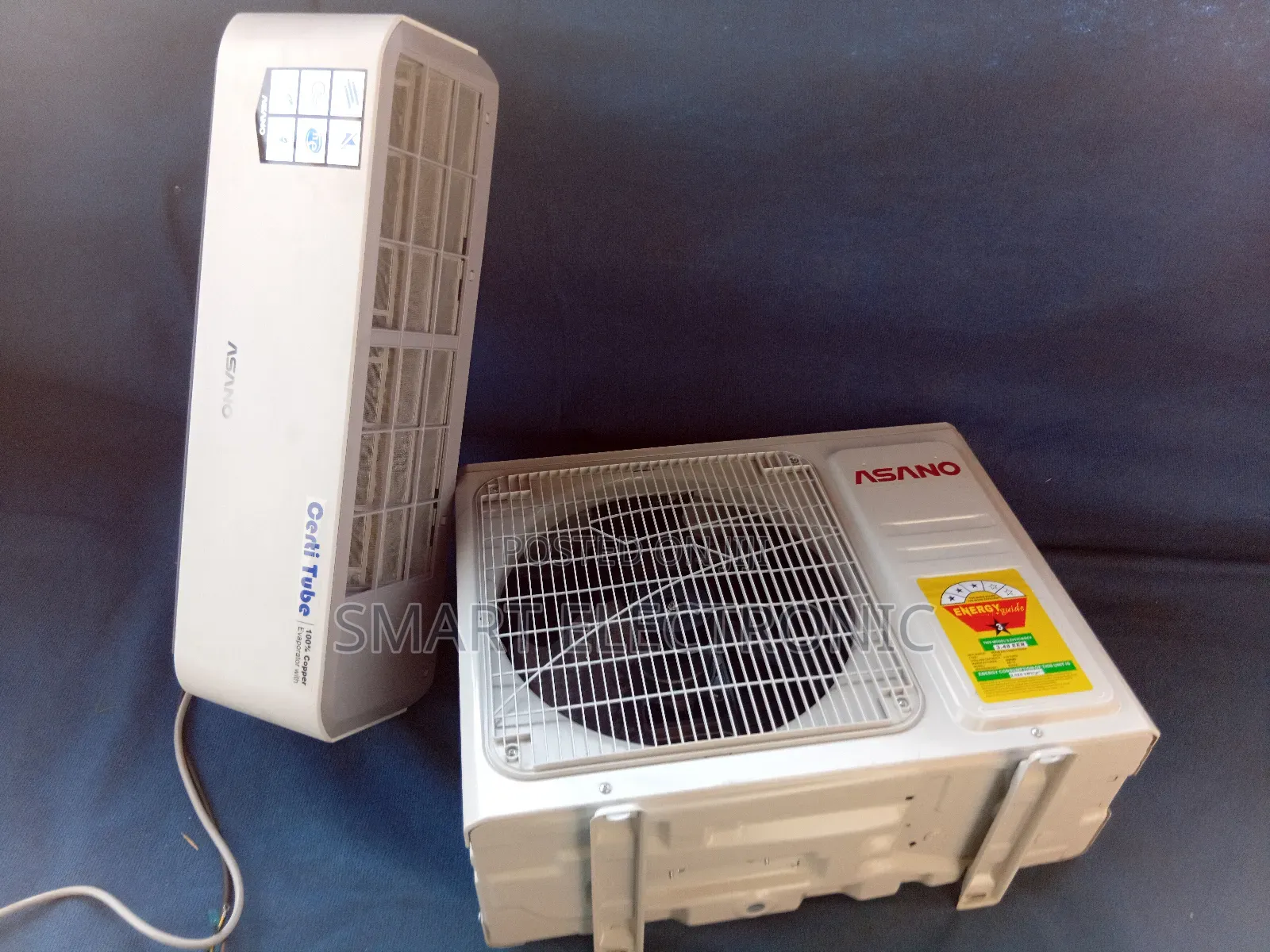 Sweet Breeze 1.5 Asano Air Conditioner