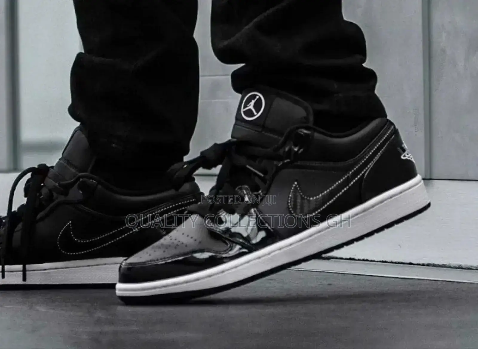 Jordan 1 Low Paris