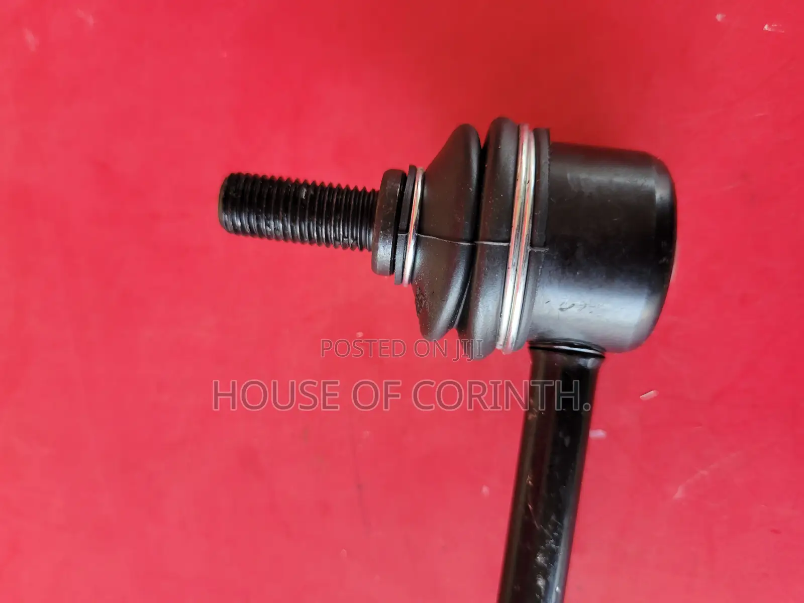 Stabilizer Links (Pair) - Honda Hr-v 2015-