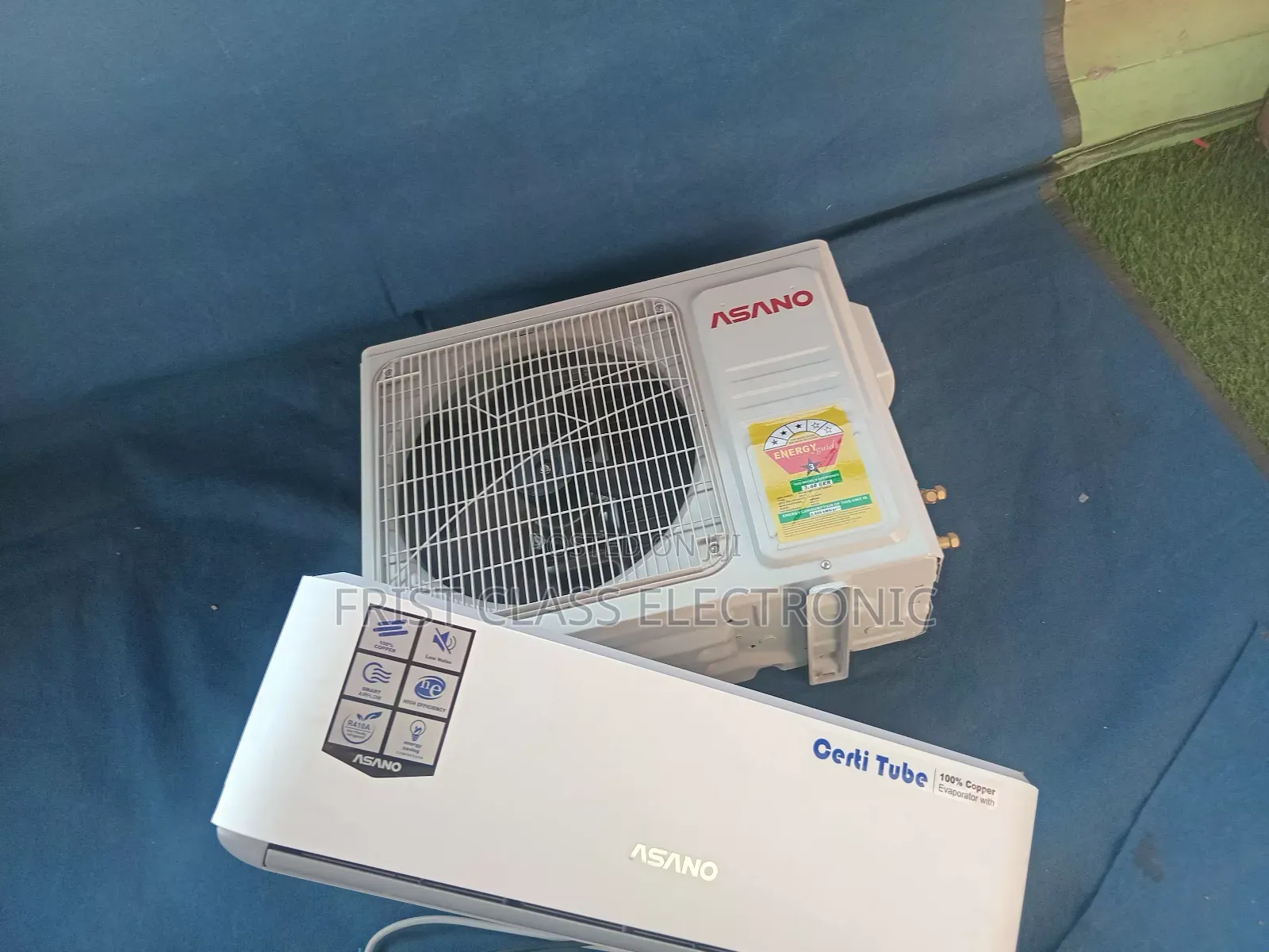 Tiny Ac, Mighty Chill