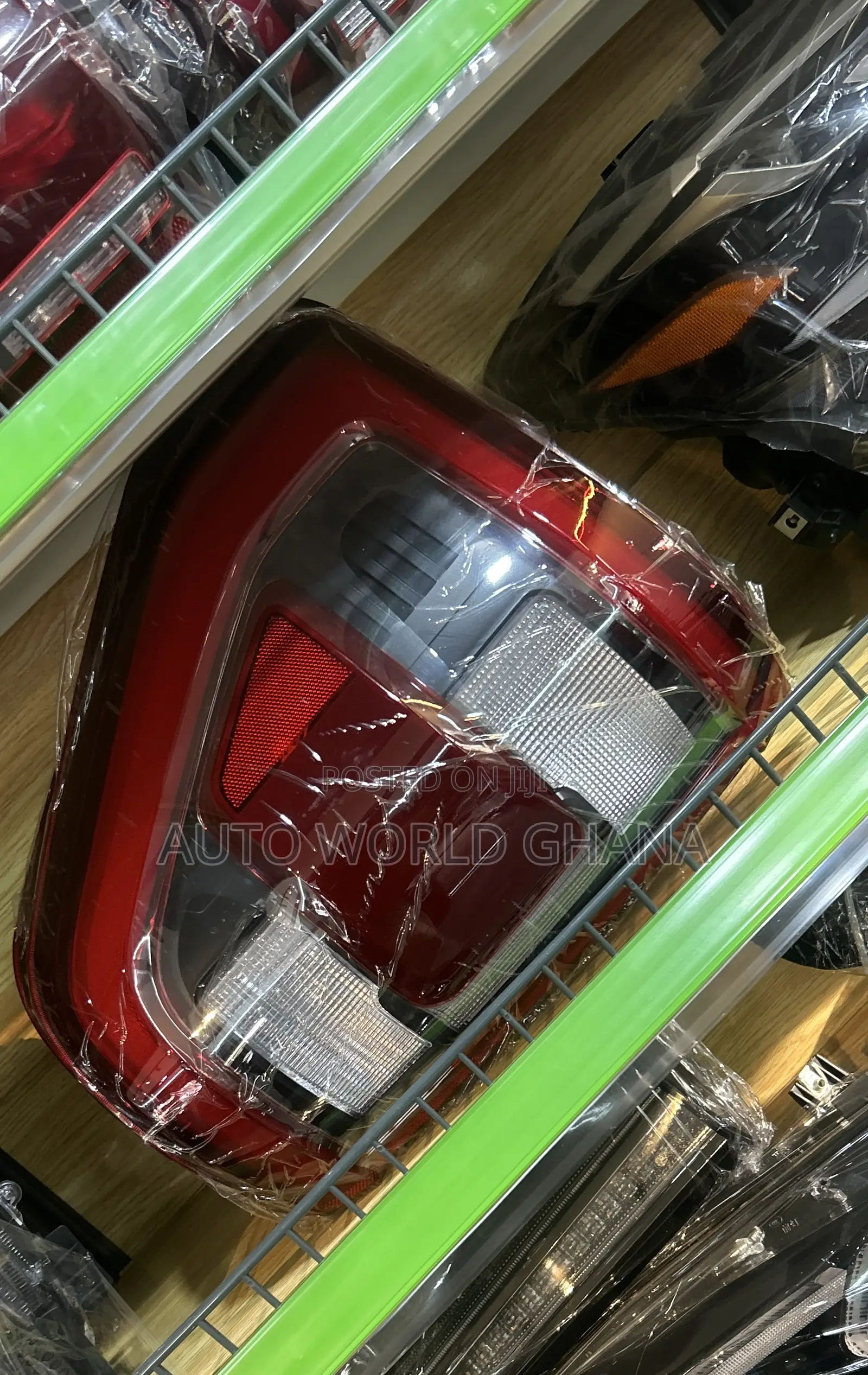 Ford F150 Usa Tail Light 2021-2024