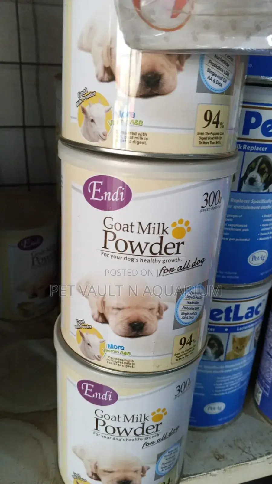Goat Milk Powder