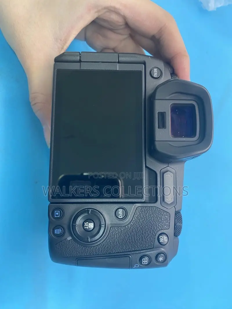 Canon Eos R 99% New