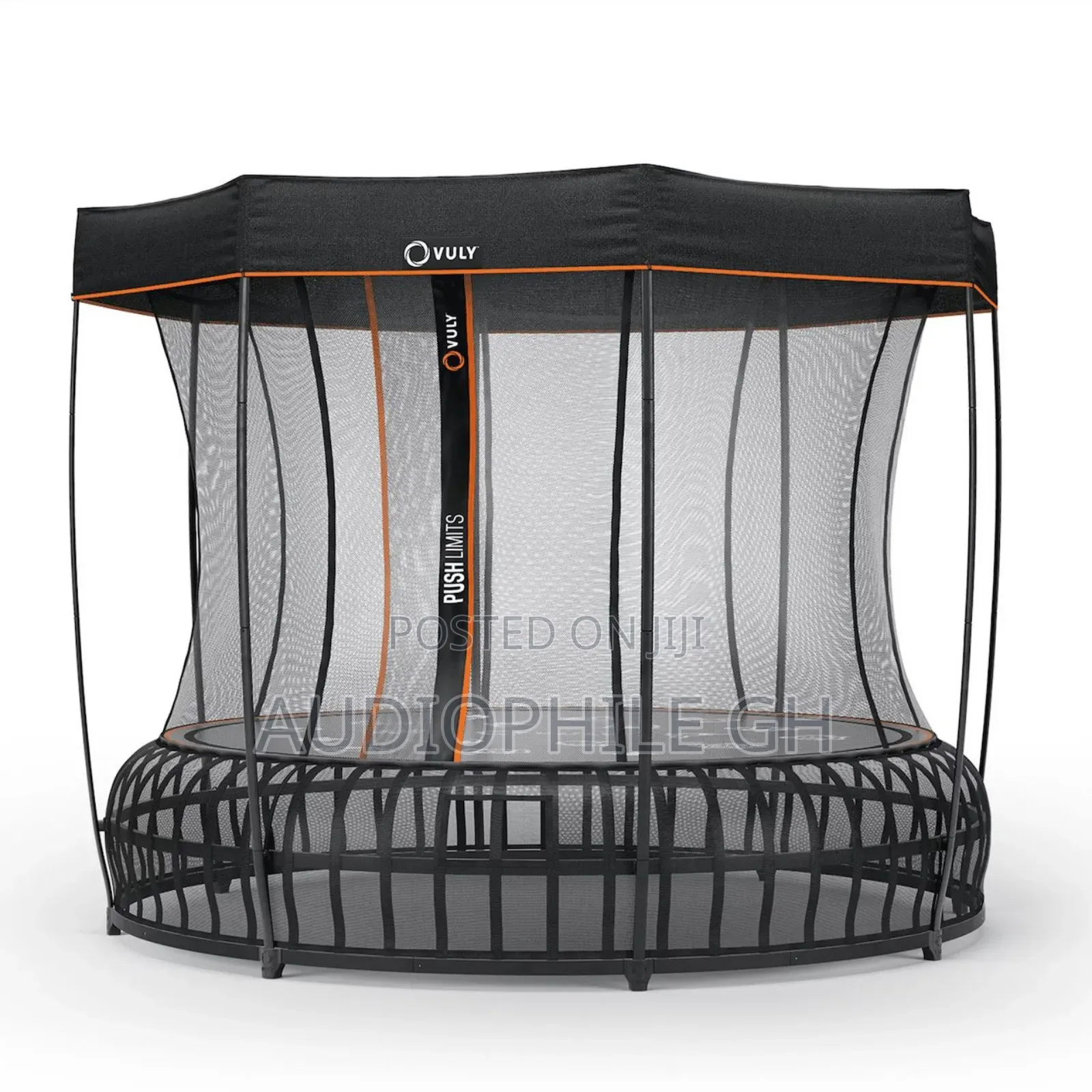 Vuly Thunder Pro Trampoline