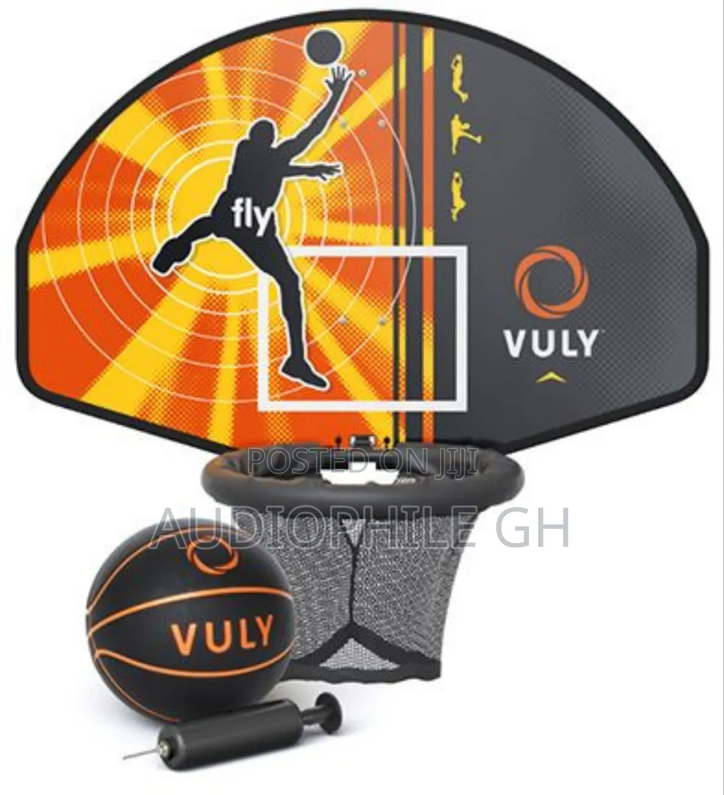 Vuly Thunder Pro Trampoline