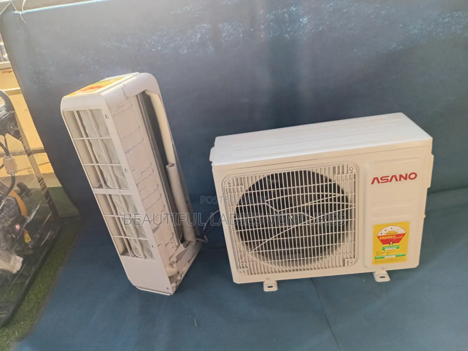 Asano 1.5hp Air Conditioner – Cooling Made Strong