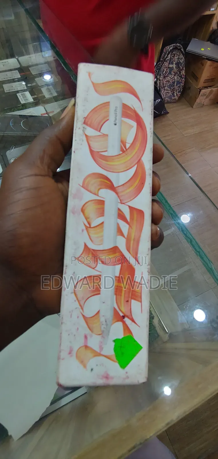 Apple Pencile