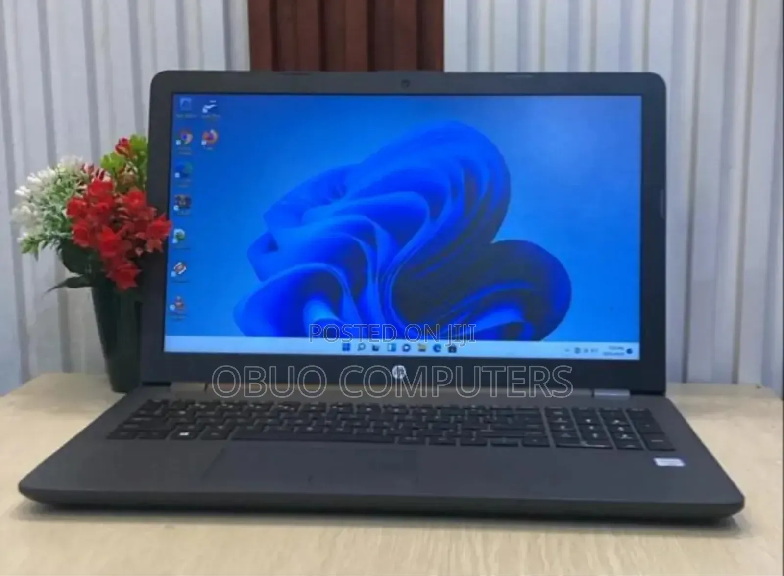 Laptop HP 250 G6 4GB Intel Core I3 HDD 128GB