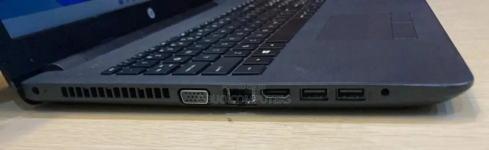Laptop HP 250 G6 4GB Intel Core I3 HDD 128GB