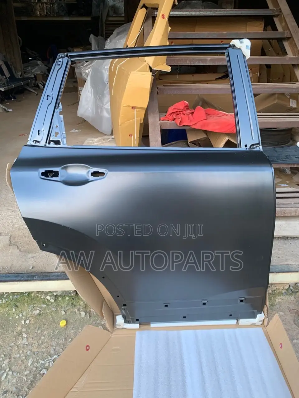 Honda Crv 2017-2022 Door Front Left Lh
